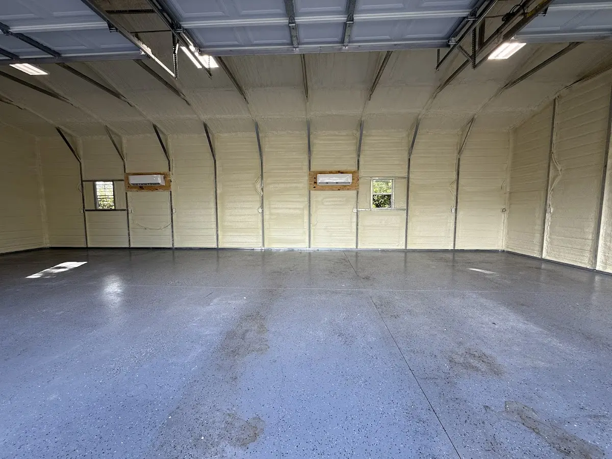 Spray Foam Roofing services in Harrah, OK